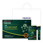 삼성제약 마시는 알부민 파워업 15ml x 30포 + 쇼핑백 : 우디니팜