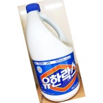 유한락스 4L 식자재 : 수재푸드몰