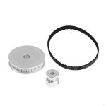 85DB GT2 타이밍 벨트 풀리 폭 6mm 있는 및 톱니 동기식 휠 : 엔영유통