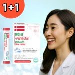 덴마크구강유산균 LGG 잇몸유산균 30포, 2개 : 헬시조이