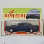 세창기업 KING STAR 1/35 대우자동차 아카디아 ARCADIA 미니카 : totoy
