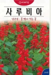 사루비아 씨앗 (200립) 꽃씨 종자 씨 텃밭 : 영웅씨앗