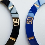 SUB와 호환되는 38MM 세라믹 스케일 외부 링 116610 LN : 루프로드몰