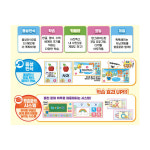 뽀로로 컴퓨터 스마트 패드 코딩 카메라 게임 한글 영어 학습 어린이 유아 컴퓨터 장난감 : 조이보이몰