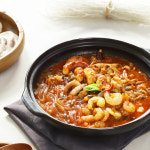 [무료배송] 원조맛집 부산할매 낙곱새 낚곱새 밀키트 캠핑음식 770g : 주식회사 싱글즈키친