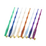 레진 캘리그라피 딥 펜 영어 스크립트 비스듬한 홀더 : banamoly10