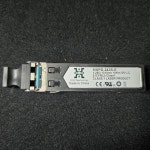 [중고] 태흥 MXPD-243S-E 1250Mbps SFP 트랜시버 : 다이나믹네트웍스