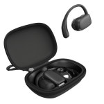 엠지텍 이어프리오픈 오픈형 이어폰 골전도 대체 무선 블루투스 이어폰 블랙 : 주식회사 엠지텍