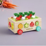 당근 뽑기 교구 미니 텃밭 장난감 아기당근뽑기 : 컴패션몰