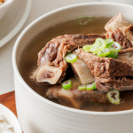 사미헌 부산맛집 갈비탕 1팩 + 야채소불고기 1팩 (총2팩) : 사미헌