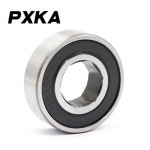 캡 6206 베어링, 기계 6204 6305 농업 6003 6004 육각 6205 특수 : 월드정보6