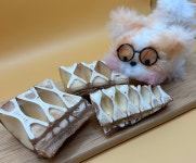 강아지 수제 간식 상어연골 70g 대형견 뼈 알러지 보양 껌 치석 관절 영양 화식 밥꾸 : 페따