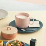 페자로 상트로페 티컵 400ml : 에델바움