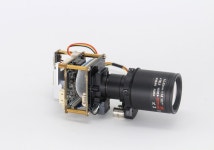 스마트 스타비스 센서 모듈 1/2 8 인치 IMX307 Hi3516A 슈퍼 스타라이트 60fps CMOS 7 5 50mm MFZ : 경 홍 상 사