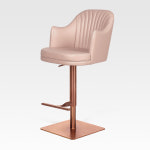 아르푸 PFB-006 호텔 와인바 고급 높이조절 바의자 : 아르푸