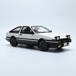 OTTO 1:18 스케일 스프린터 TRUENO AE86 수지 자동차 모델 컬렉션 장식품 장난감 : 영원엠알오