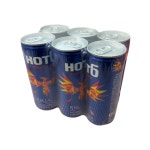 롯데칠성 핫식스 250ml 6개 : REUCOMPANY