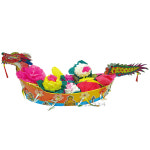 반야용선 꽃포함 중 대 사이즈 행사 무속 불교용품 : 종로불교사