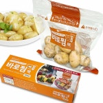 전자레인지찜기 전자렌지용기 간편조리 국산 찜팩 10매 : 판타레스트