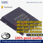 QFN IRFH7004 IRFH7084 IRFH7085 IRFH7440 IRFH8307 IRFH83 IRFH83 8 IRFH8324 7004 H7084 H7085 IRFH7004 : 디엠로지스식스