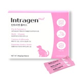 인트라젠플러스 30 + 3포증정- 강아지 고양이 유산균 장영양제 종합영양제 : 아르릉