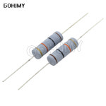 150R 47R Ohm 150 100 5W 탄소 22R 2R 470R 10PCS 47K 51R 7K 필름 10K 저항 47 10 저항기 1K 10R 1M 51 1R 100 1.2K : 디티마켓