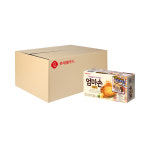 롯데웰푸드 엄마손파이 127g x 16개 (1박스) : 도매생각