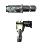 범양 예초기 후렉시블 엔진쪽 29MM 작업대쪽 21MM 거농 제초기 고무봉 이너샤프트 플랙시블 : 최우수상회