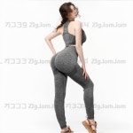 지그잼잼 요가바지 브라 세트 헬스복 필라테스 상하의 스포츠 레깅스 힙레깅스 요가팬츠 : 지그잼잼