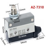 TZ AZ-7311 롱 힌지 롤러 레버 순간 마이크로 리미트 스위치 Ui Ith 1 개 : banamoly10