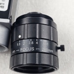 제품번호  700384  /   EDMUND OPTICS  16mm/F1.8     33304  ,  BASLER  acA2500-14gm   105392-17   @ 3-1 : 준 자동화