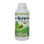 진영 안티무사마귀 1L / 뿌리혹&배추무사마귀 예방, 도장억제 잎짱짱기능 엽채류 전용영양제 : 배부른농사mall 한농원