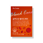 [3개월] 닥터린 글루코션 블러드케어 블러딕스 60캡슐, 3개 : 닥터린 공식스토어