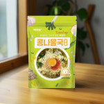 콩나물 가루 전주콩나물국밥 분말 해장국 육수 500g : 와이앤비스토어