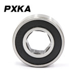 캡 6206 베어링, 기계 6204 6305 농업 6003 6004 육각 6205 특수 : 월드정보6