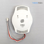 타로시 국산 신우 LNG 가스 누설 경보기 도시가스 누출 감지기 12v : 타로시