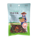 굿데이 건강가득 큐브간식 300g : 주식회사 바른생활