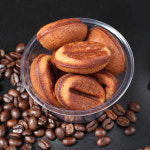 미니 커피콩빵 홈카페 커피, 450g, 4개 : 골든박스컴퍼니