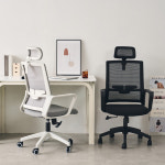 올인홈 의자 공부 학생 사무용 사무실 메쉬 컴퓨터의자 팔걸이고정 블랙 : 올인홈 스탠다드