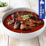 [분이네] 속초 촌드레 매콤 코다리조림 450g 코다리찜 손질 생선조림 : 분이네푸드
