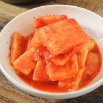 국내산 재료 100% 전라도 총각김치 2kg 알타리김치 : 온화로운