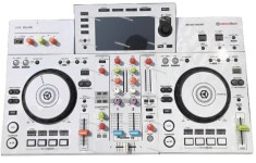 스킨 XDJ RX3 RR RX2 XZ 스티커, PVC 소재 컨트롤러 : 웨스트언더12