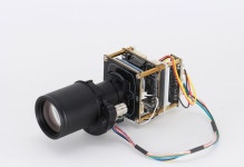 스마트 스타비스 센서 모듈 1/2 8 인치 IMX307 Hi3516A 슈퍼 스타라이트 60fps CMOS 7 5 50mm MFZ : 경 홍 상 사