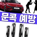 [올핀] 쇼핑몰문콕 남친선물 차량 도어를 열고 닫을때 아반떼 N 라인 도어가드 : 올핀핫
