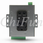 OPC UA 게이트웨이 전원 공급 장치 포함 모드버스 BACnet DLT645 2 RS485 1 이더넷 : 경 홍 상 사