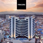 SL 호텔 강릉 강원도 주문진 룸온리 디럭스 패밀리 오션뷰 수영장 인피니티풀 루프탑 : FING3RS