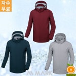 티뷰크 마크 MK-1047 MK-1048 MK-1049 사계절 방수 바람막이 남여공용 자켓 : 오렌지작업복