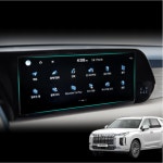 오토모듬 더뉴 팰리세이드 튜닝 네비게이션 액정보호 네비 필름 PL315 강화유리 : 오토 모듬