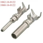 0122 자동차 DT 자동 14 Deutsch 1062 16 16 20 엔진 50pcs 0122 1060 AWG 커넥터 압착 단자 : 오두막37