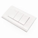 3로 1구 매입 스위치 : 와따시네